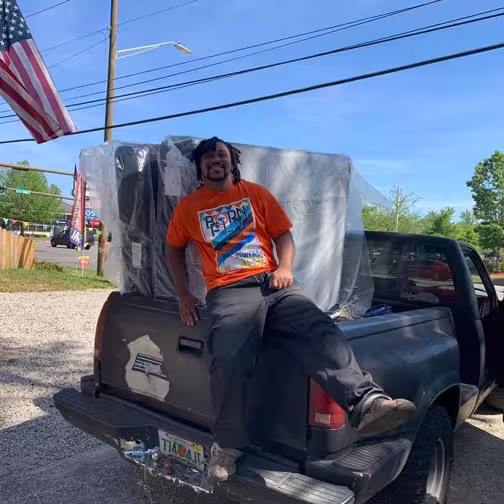 Full bed - local pick up West Pensacola FL Full bed - local pick up West Pensacola FL