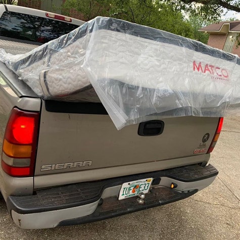 Mattress - Matco Mattress model pick up - Pensacola Store Mattress - Matco Mattress model pick up - Pensacola Store