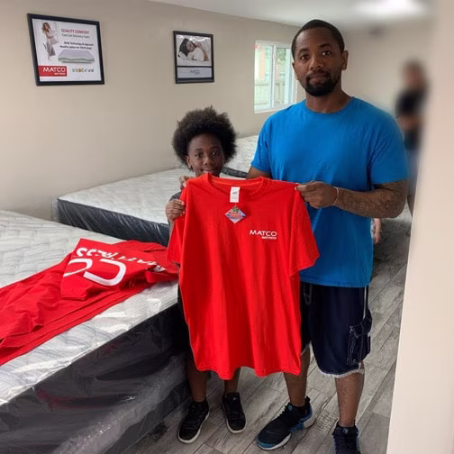 Mattress twin size - store pick up