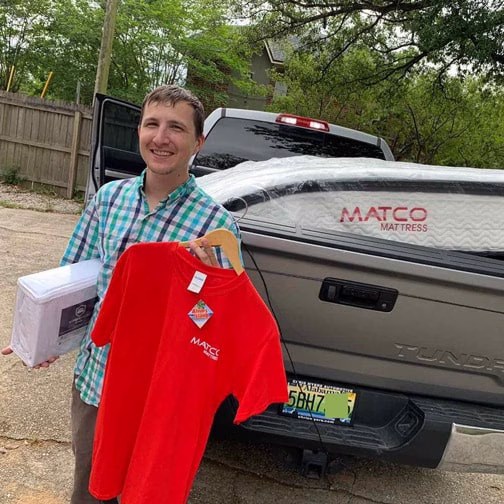 Luxury King Size MATCO Mattress Luxury King Size MATCO Mattress