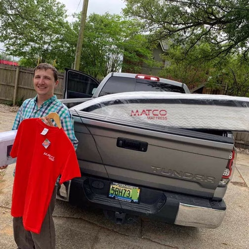 Local king size mattress pick up in Pensacola FL Local king size mattress pick up in Pensacola FL