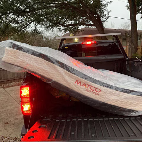 King mattress On-Time Arrival King mattress On-Time Arrival