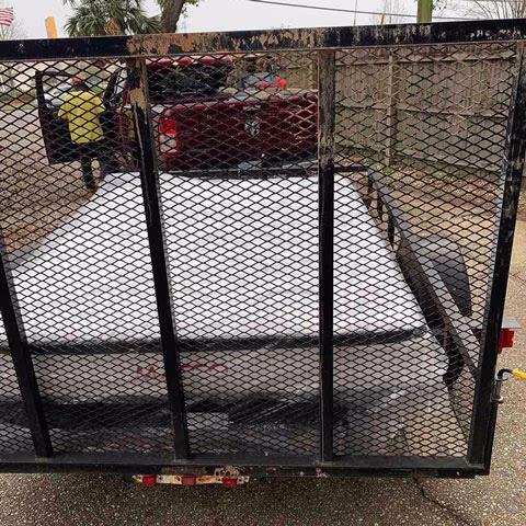 MATCO Mattress model - pick up. Queen size MATCO Mattress model - pick up. Queen size