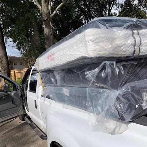 Delivery King size mattress Pensacola