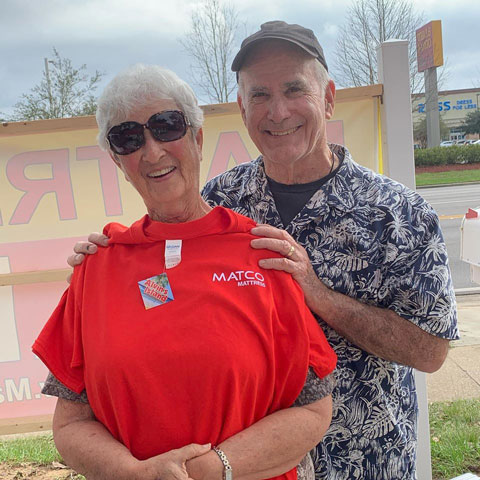 Size: FULL - Mattress Pick up