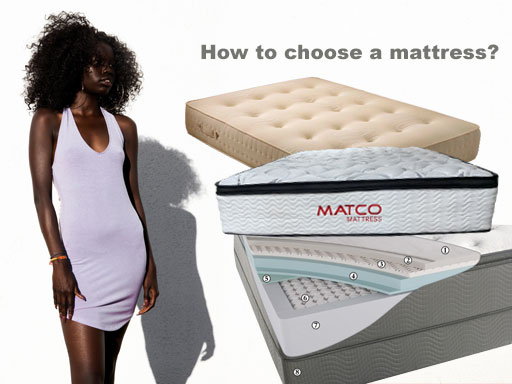 Mattresses in Pensacola - How to choose?