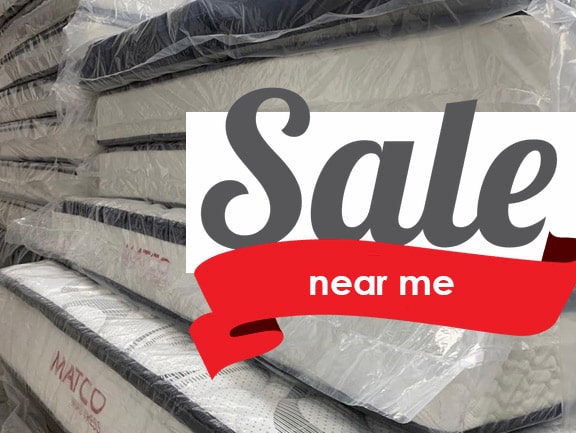 bed mattress sale near me