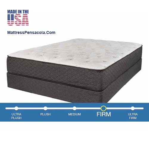 Harlow - Firm Mattress (Full) Mattress Firm Harlow Pensacola