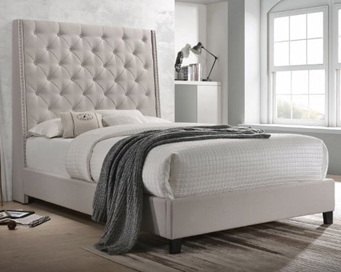 Chantilly Bed frame Pensacola