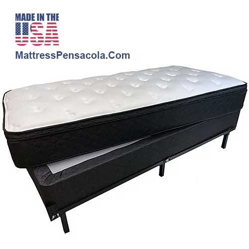 Mattress Euro Top in store Pensacola