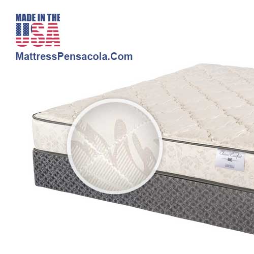 Queen mattress and box spring