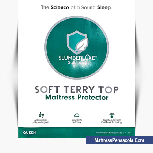 Mattress protector - Fluid-Proof Technology (Twin) Bed protector Pensacola, Fl