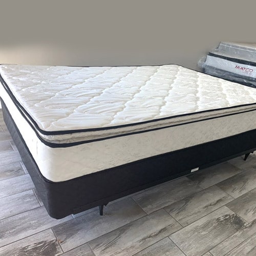 Catskill Pillow Top Mattress (Twin) Pillow Top Mattress - Pensacola, Fl